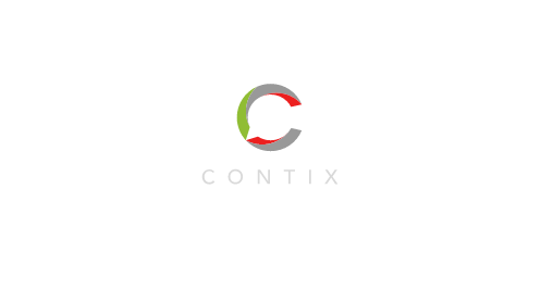 Contix logo light version